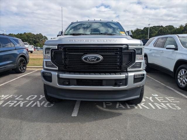 2022 Ford F-350 Platinum