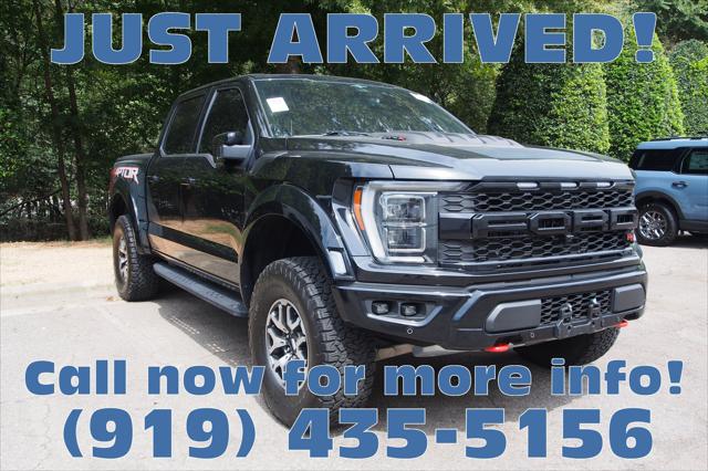 2023 Ford F-150 Raptor