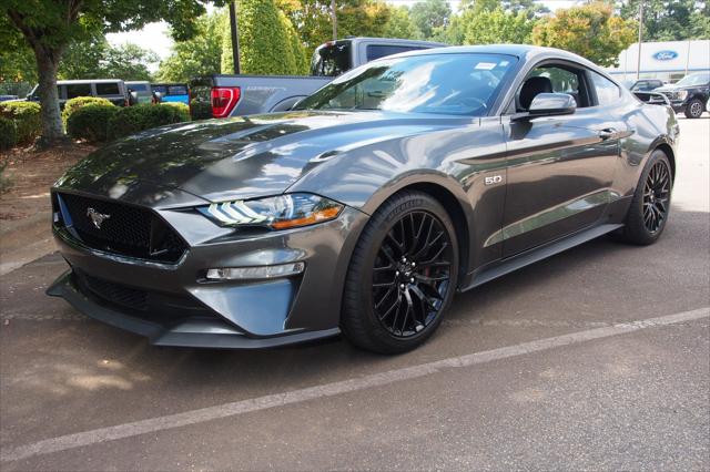 2019 Ford Mustang GT Premium