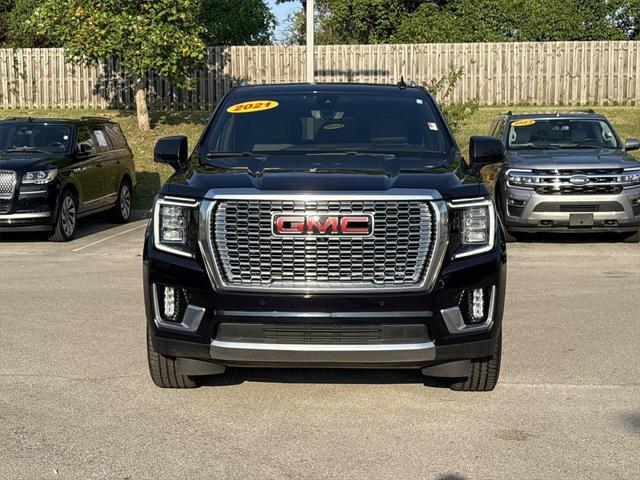 2021 GMC Yukon 4WD Denali 2021 GMC Yukon 4WD Denali