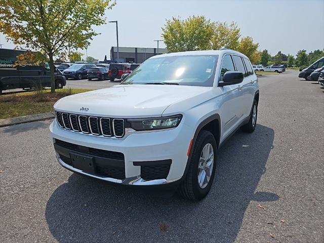 2023 Jeep Grand Cherokee L Laredo 4x4