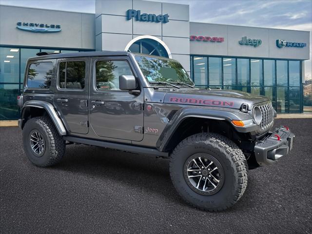 2025 Jeep Wrangler 4-Door Recon 4x4