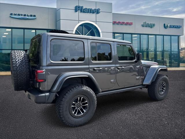 2025 Jeep Wrangler 4-Door Recon 4x4