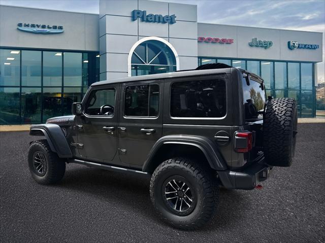 2025 Jeep Wrangler 4-Door Recon 4x4