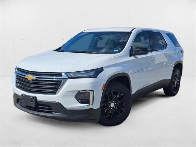 2023 Chevrolet Traverse FWD LS