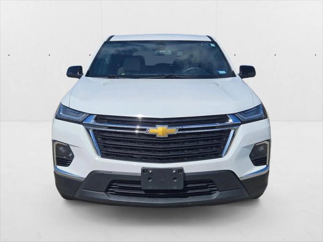 2023 Chevrolet Traverse FWD LS