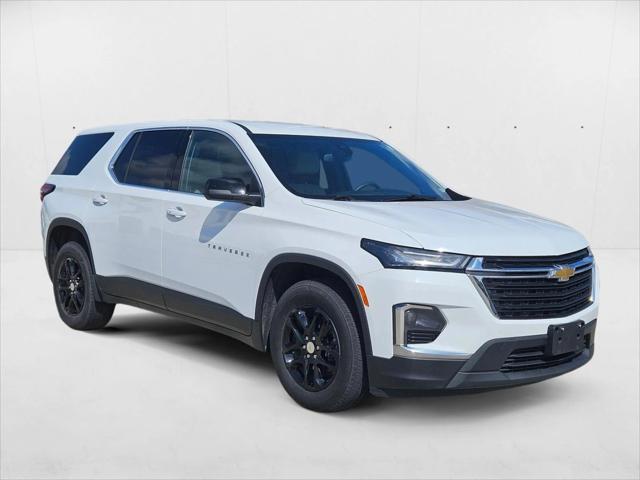 2023 Chevrolet Traverse FWD LS