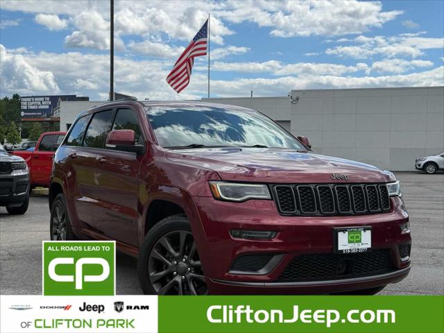 2019 Jeep Grand Cherokee High Altitude 4x4