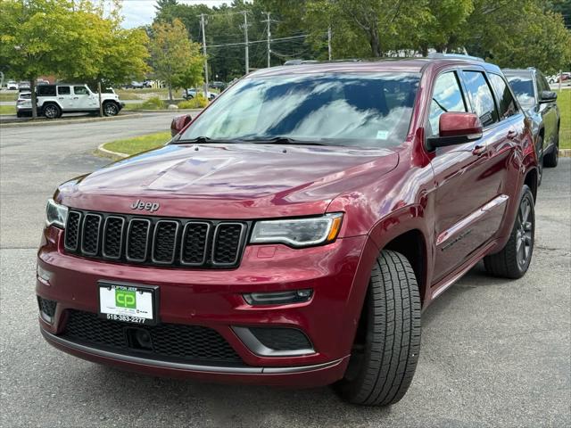 2019 Jeep Grand Cherokee High Altitude 4x4