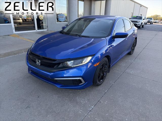 2020 Honda Civic Sedan LX