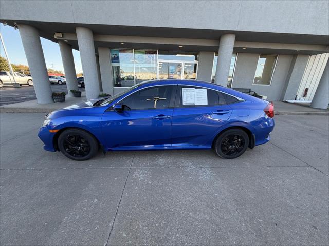 2020 Honda Civic Sedan LX