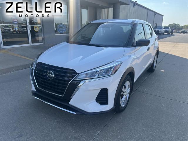 2021 Nissan Kicks S Xtronic CVT 2021 Nissan Kicks S Xtronic CVT