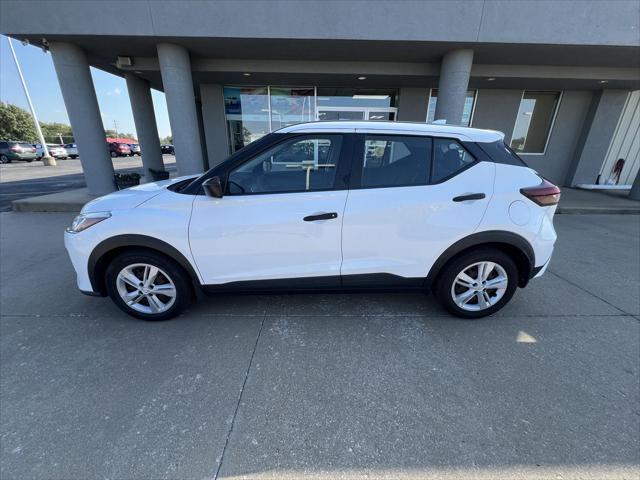 2021 Nissan Kicks S Xtronic CVT 2021 Nissan Kicks S Xtronic CVT