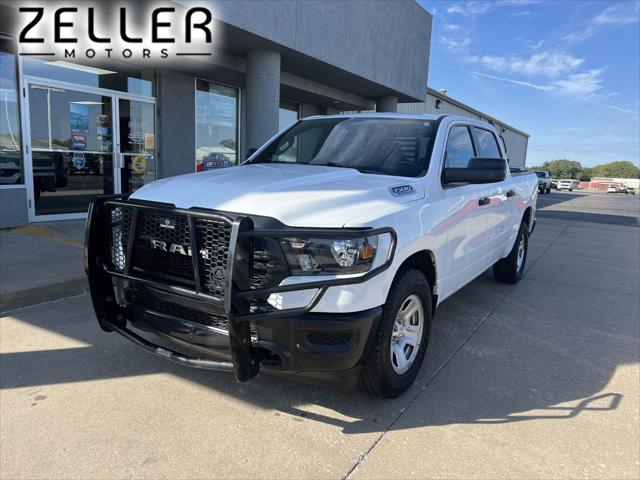 2023 RAM 1500 Tradesman Crew Cab 4x4 57 Box 2023 RAM 1500 Tradesman Crew Cab 4x4 57 Box