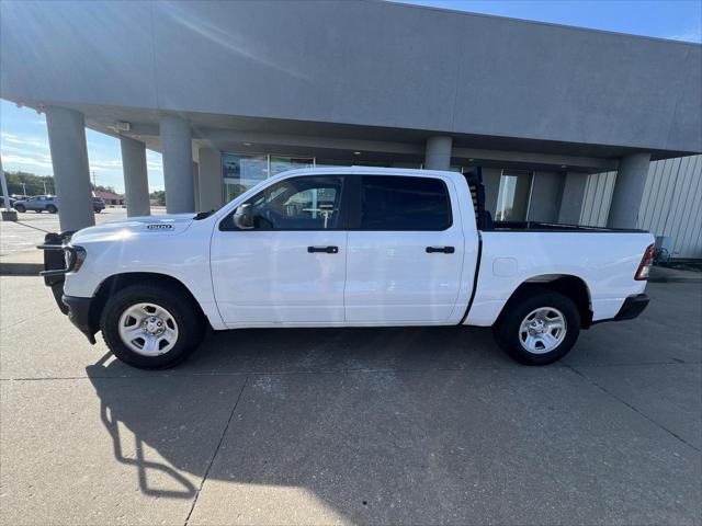 2023 RAM 1500 Tradesman Crew Cab 4x4 57 Box 2023 RAM 1500 Tradesman Crew Cab 4x4 57 Box