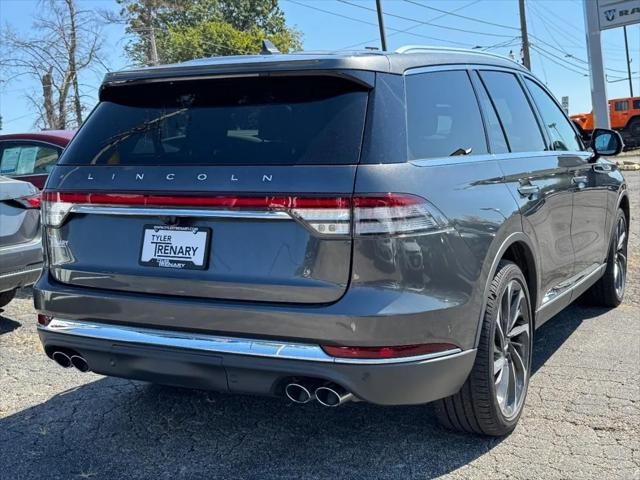 2020 Lincoln Aviator Reserve