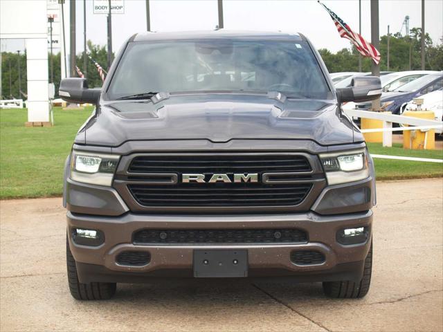 2022 RAM 1500 Laramie Crew Cab 4x4 57 Box