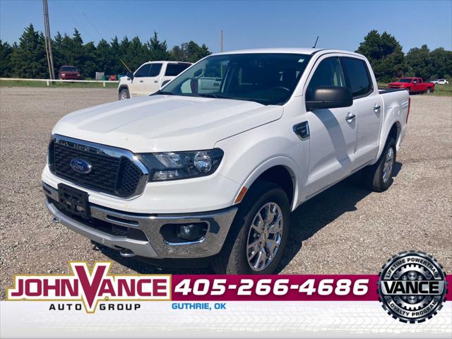2019 Ford Ranger XLT