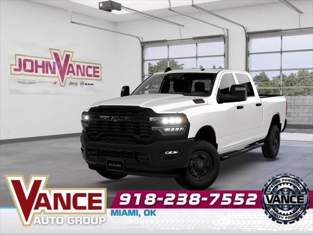 2026 RAM Ram 2500 RAM 2500 TRADESMAN CREW CAB 4X4 64 BOX