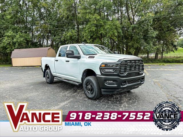 2026 RAM Ram 2500 RAM 2500 TRADESMAN CREW CAB 4X4 64 BOX