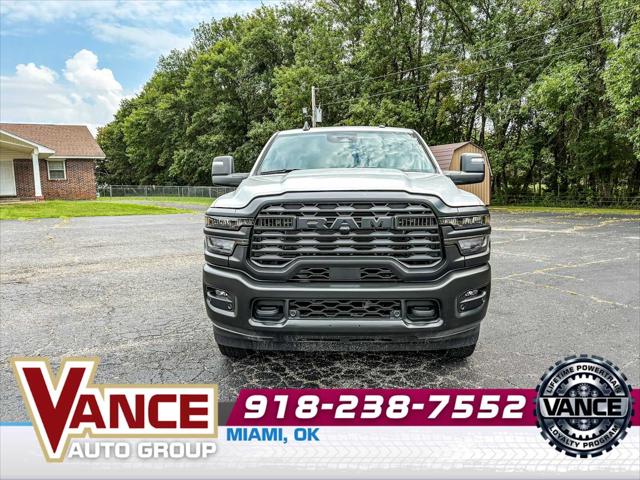2026 RAM Ram 2500 RAM 2500 TRADESMAN CREW CAB 4X4 64 BOX