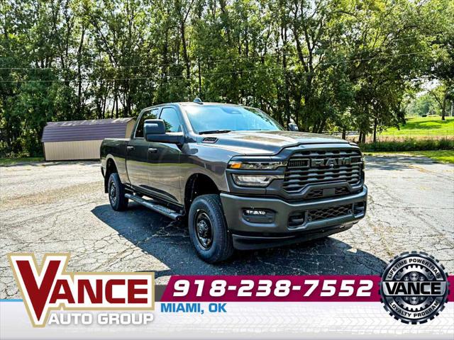 2026 RAM Ram 2500 RAM 2500 TRADESMAN CREW CAB 4X4 64 BOX