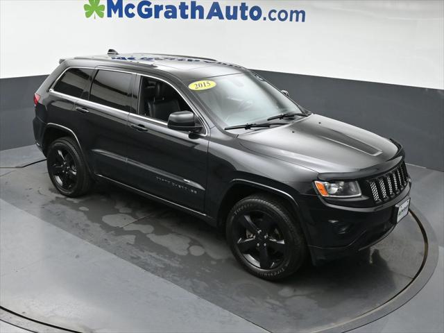 2015 Jeep Grand Cherokee Altitude