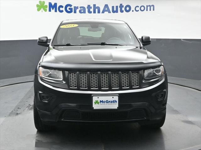 2015 Jeep Grand Cherokee Altitude