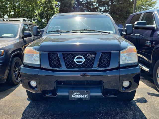 2011 Nissan Titan PRO-4X