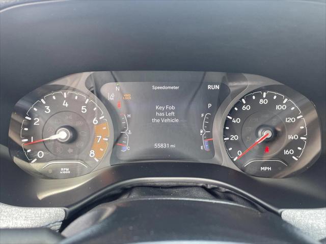 2022 Jeep Compass Latitude 4x4 2022 Jeep Compass Latitude 4x4