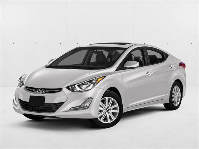 2016 Hyundai Elantra Value Edition