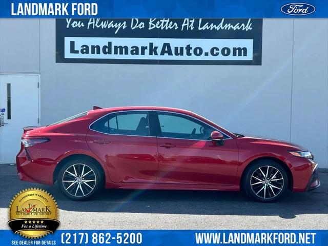 2023 Toyota Camry SE 2023 Toyota Camry SE