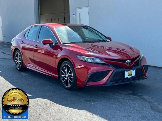2023 Toyota Camry SE 2023 Toyota Camry SE