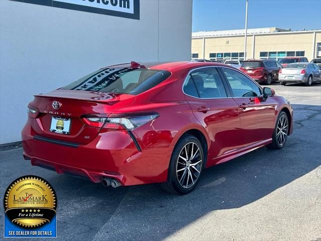2023 Toyota Camry SE 2023 Toyota Camry SE