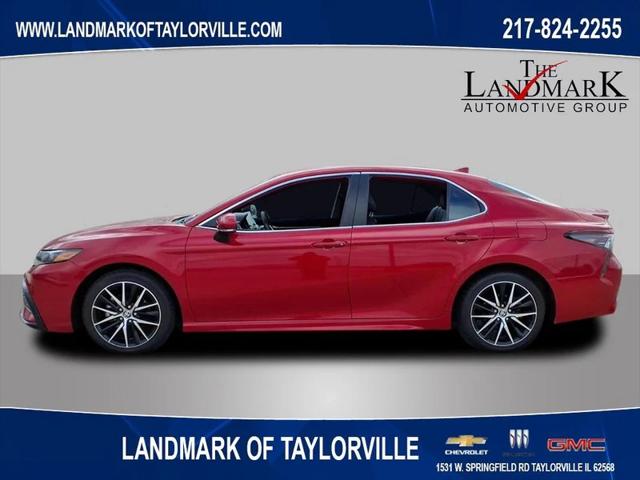 2023 Toyota Camry SE 2023 Toyota Camry SE