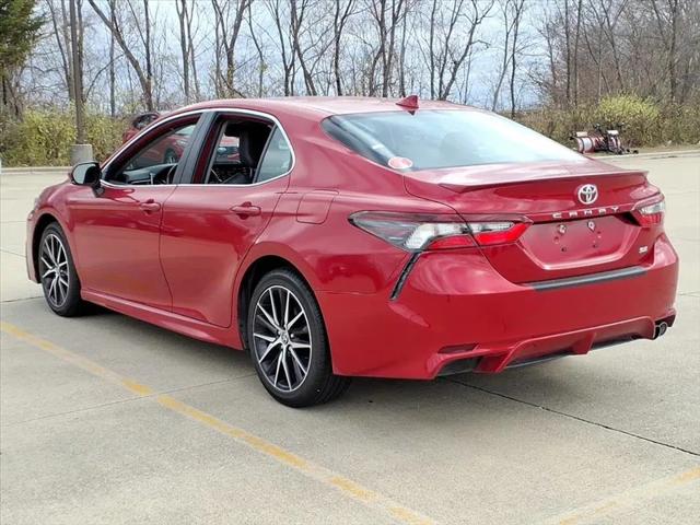 2023 Toyota Camry SE 2023 Toyota Camry SE