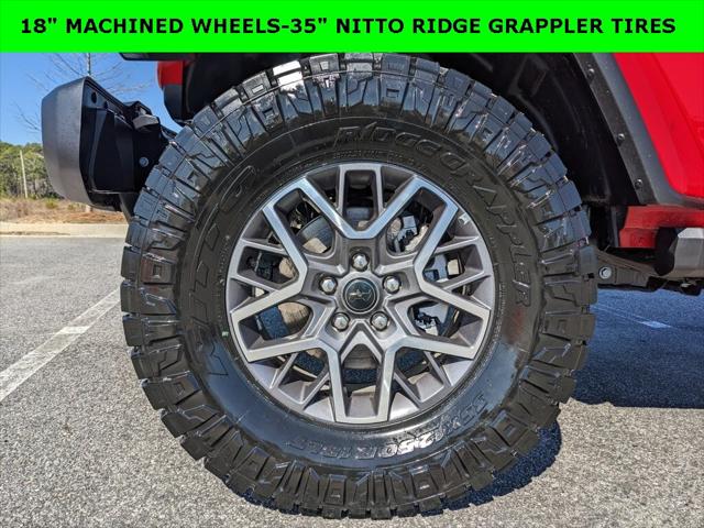 2026 Jeep Wrangler WRANGLER 4-DOOR SAHARA 2026 Jeep Wrangler WRANGLER 4-DOOR SAHARA