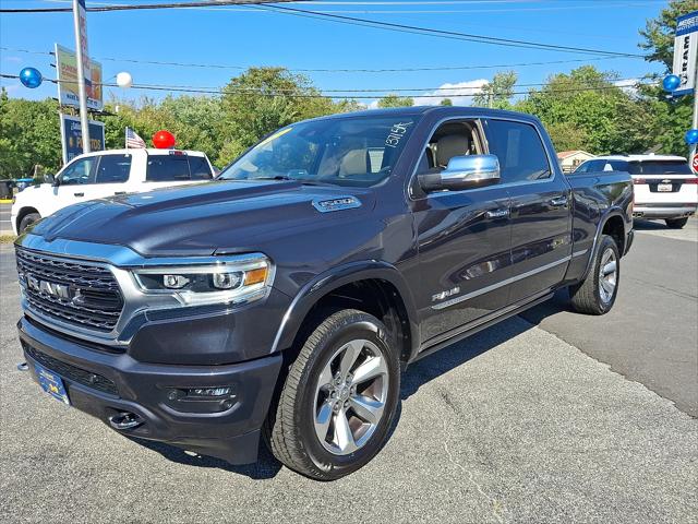 2021 RAM 1500 Limited Crew Cab 4x4 64 Box