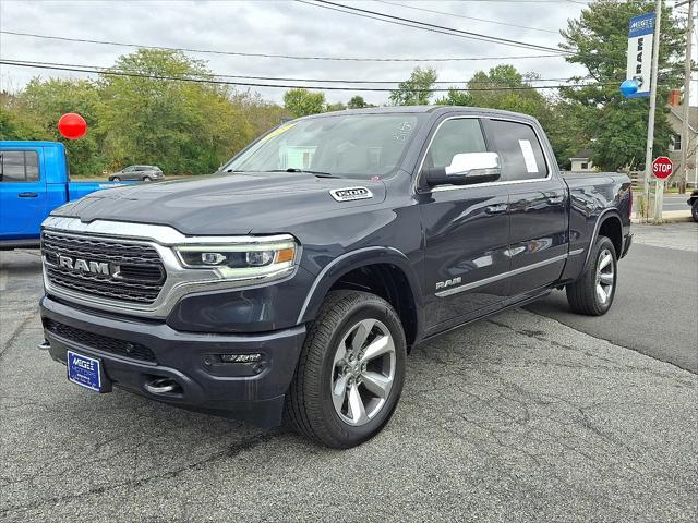 2021 RAM 1500 Limited Crew Cab 4x4 64 Box 2021 RAM 1500 Limited Crew Cab 4x4 64 Box