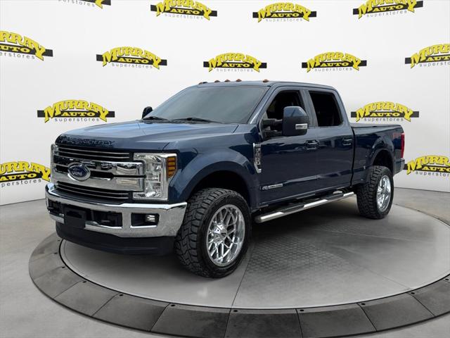 2018 Ford F-250 LARIAT
