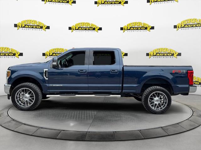 2018 Ford F-250 LARIAT