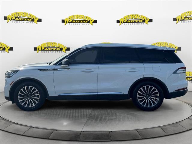 2020 Lincoln Aviator Reserve 2020 Lincoln Aviator Reserve
