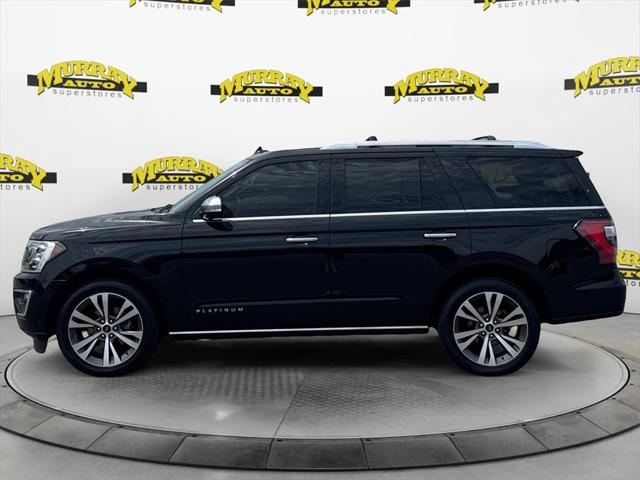 2020 Ford Expedition Platinum
