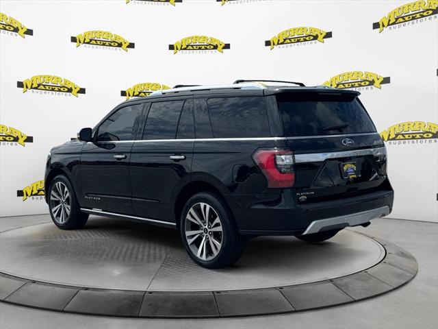 2020 Ford Expedition Platinum