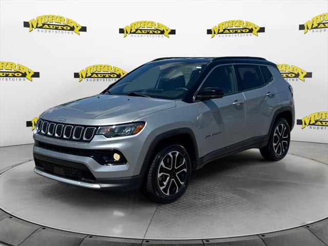 2023 Jeep Compass Limited 4x4