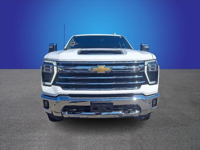 2024 Chevrolet Silverado 2500HD 4WD Crew Cab Standard Bed LTZ