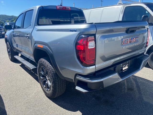 2024 GMC Canyon 4WD Elevation 2024 GMC Canyon 4WD Elevation