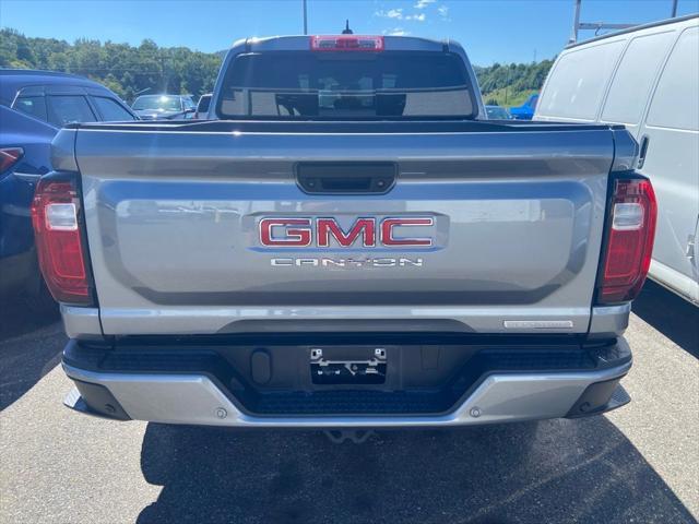 2024 GMC Canyon 4WD Elevation 2024 GMC Canyon 4WD Elevation