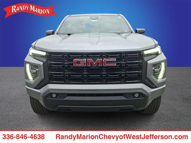 2024 GMC Canyon 4WD Elevation