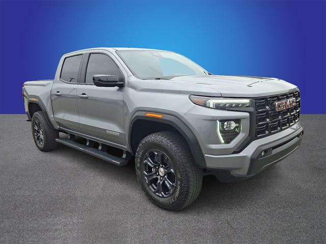 2024 GMC Canyon 4WD Elevation